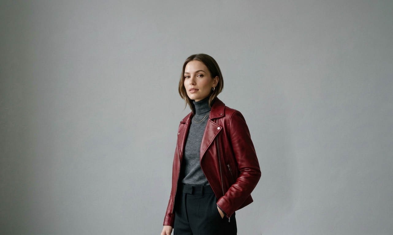 Womens Leather Jackets