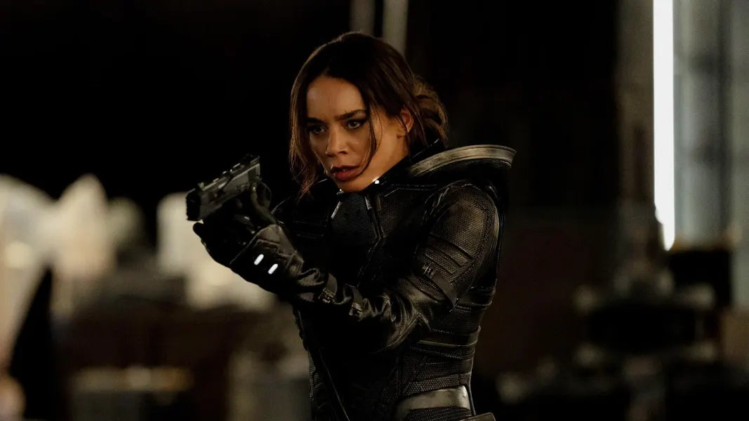 Hannah John Thunderbolts 2025 Ava Star Costume Coat