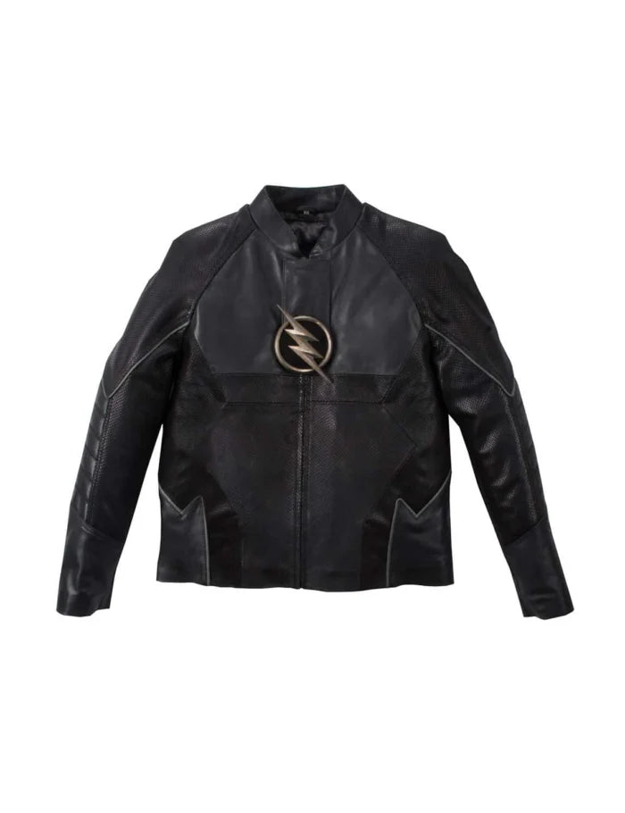 The Flash Zoom (Hunter Zolomon) Teddy Sears Jacket