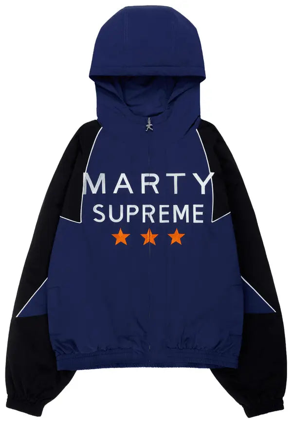 Nahmias x Marty Supreme Jacket 'Navy'