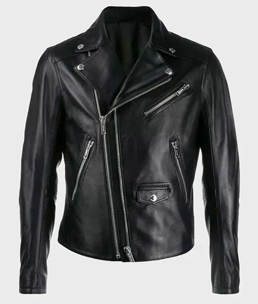Hollywood Jackets Grease T-Birds John Travolta Leather Jacket