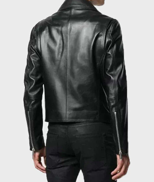 Hollywood Jackets Grease T-Birds John Travolta Leather Jacket