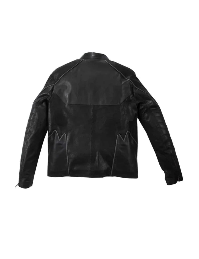 The Flash Zoom (Hunter Zolomon) Teddy Sears Jacket