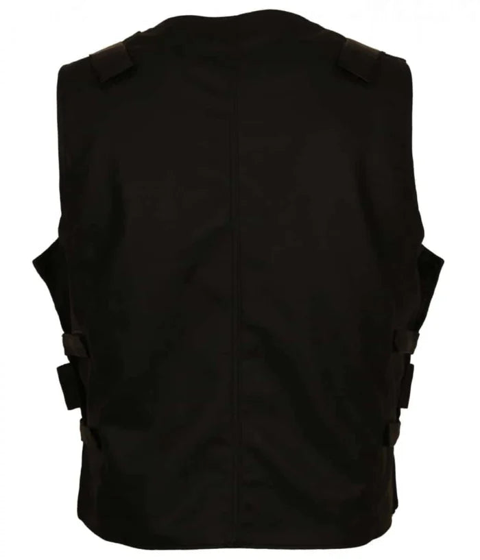 Punisher Season 2 Jon Bernthal Leather Vest