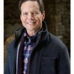 Jason Beghe Chicago P.D. Hank Voight Leather Jacket