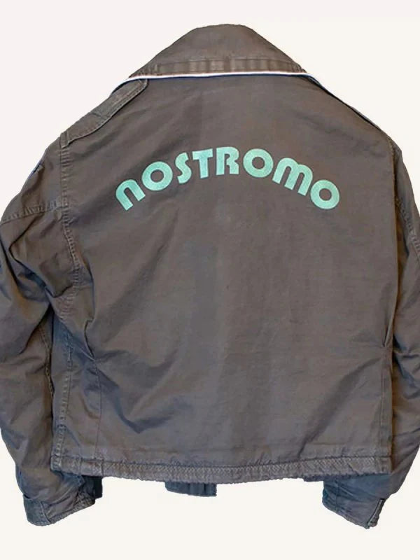 Alien Brett Jacket