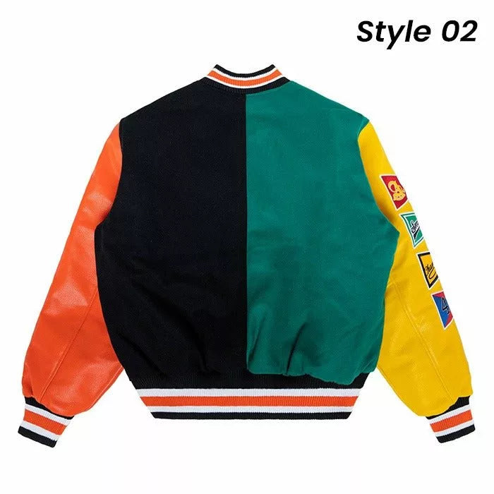All Star Varsity Jacket