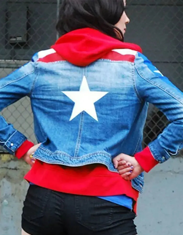 America Chavez Jacket