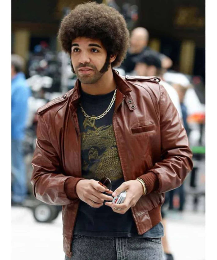 Anchorman 2 Drake Style Jacket