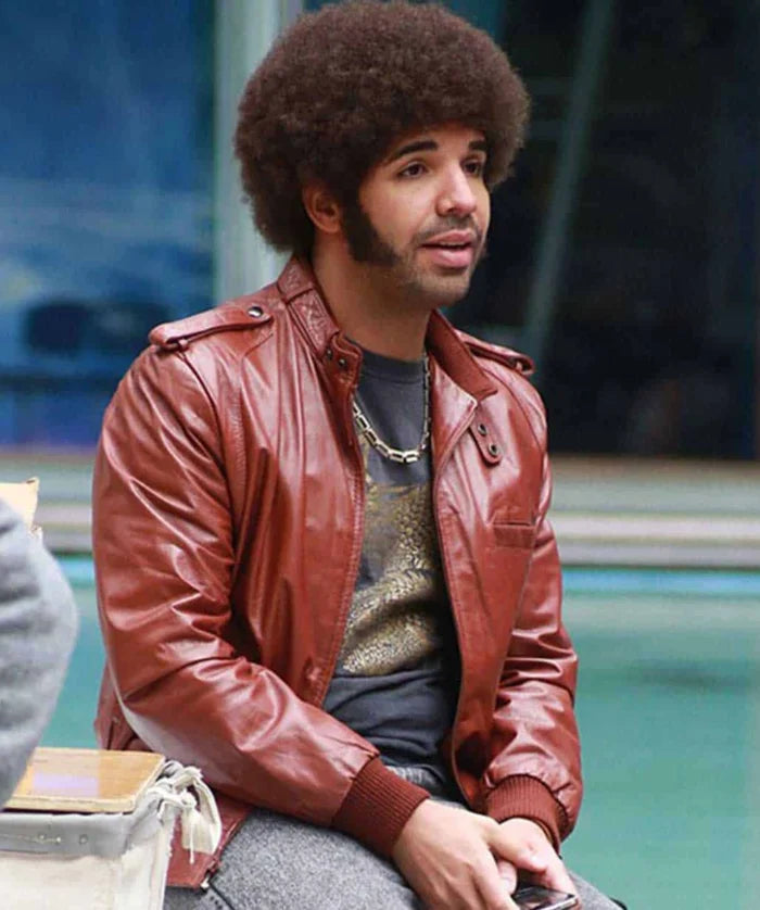 Anchorman 2 Drake Style Jacket