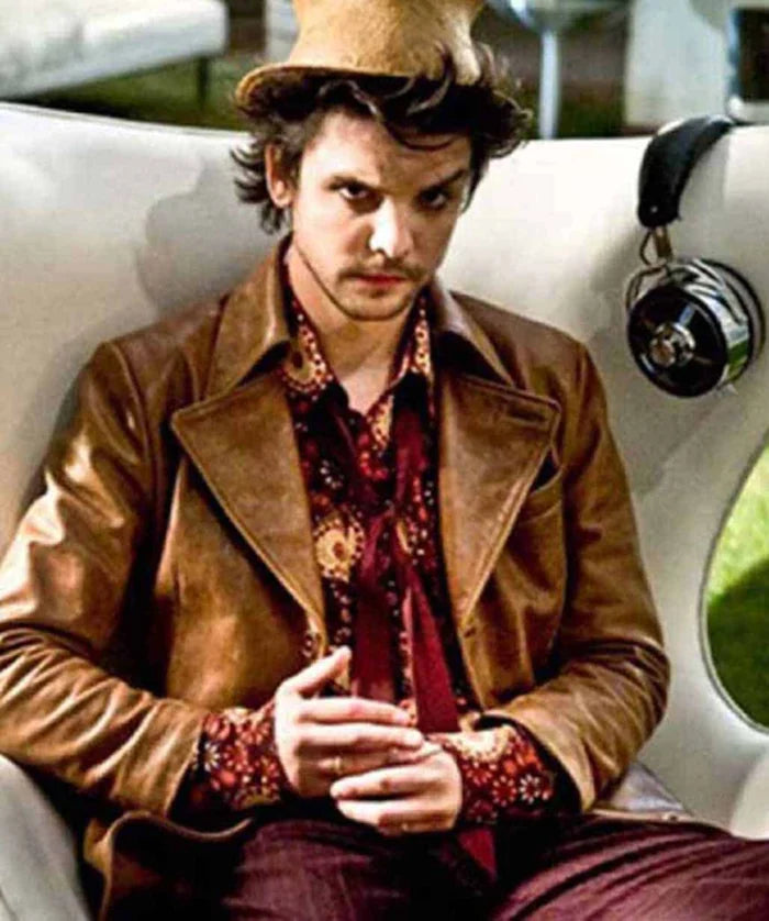 Alice Andrew Lee Potts Leather Jacket