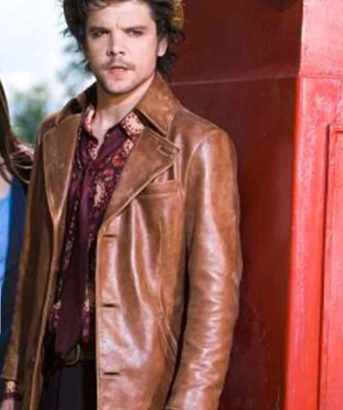 Alice Andrew Lee Potts Leather Jacket