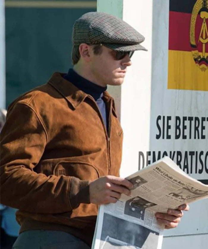 Illya Kuryakin Jacket from The Man from U.N.C.L.E.