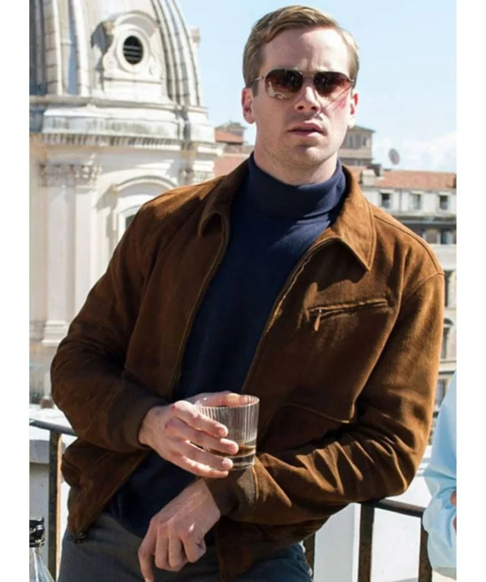 Illya Kuryakin Jacket from The Man from U.N.C.L.E.
