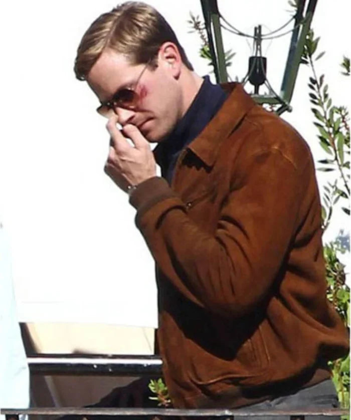Illya Kuryakin Jacket from The Man from U.N.C.L.E.