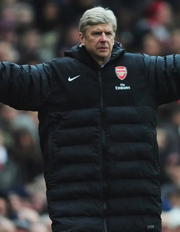 Arsene Wenger Jacket