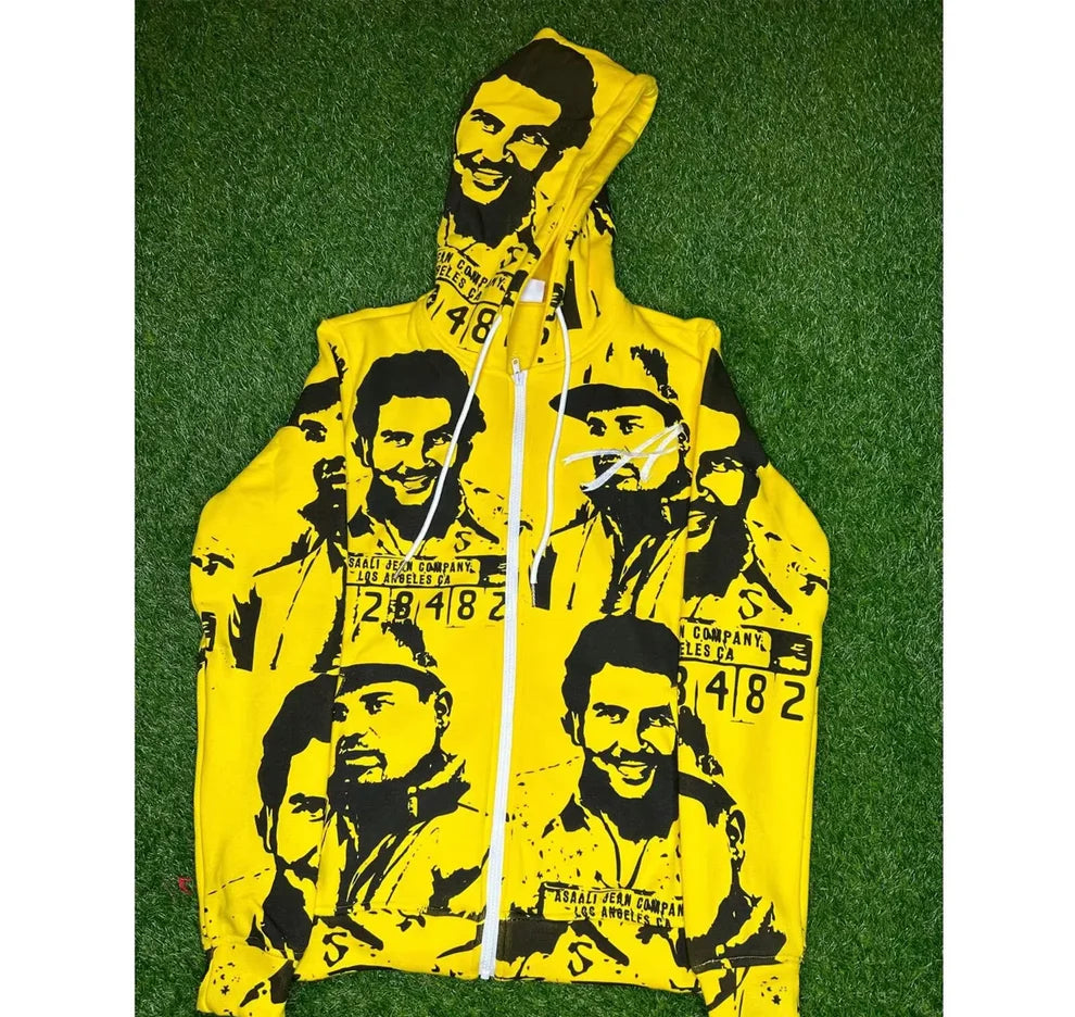 Asaali Hoodie