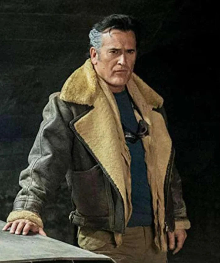 Ash Williams Jacket from Ash vs Evil Dead