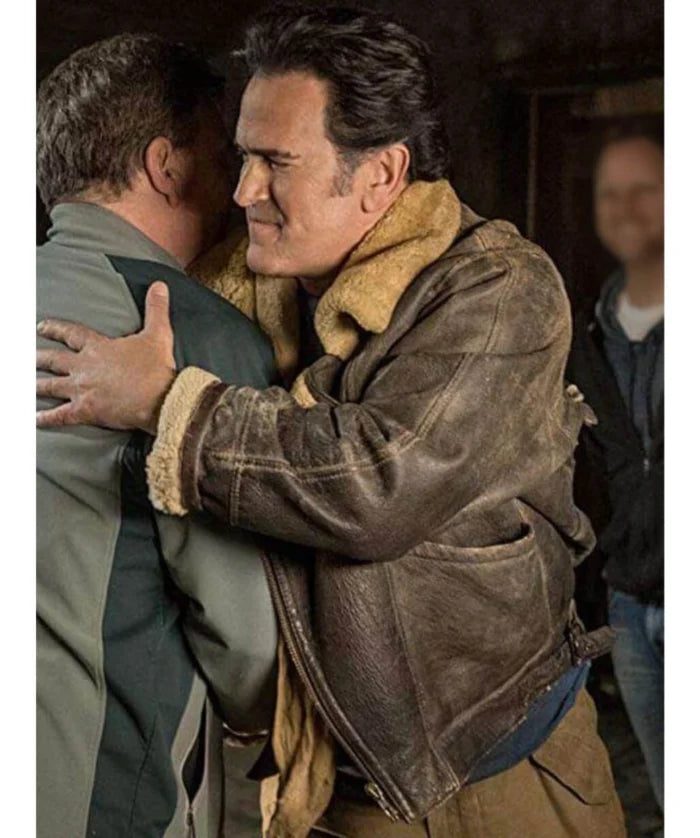 Ash Williams Jacket from Ash vs Evil Dead