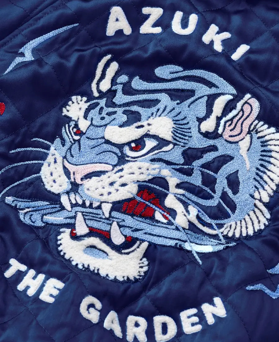 Azuki Twin Tigers Jacket