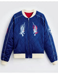 Hollywood Jackets Azuki Twin Tigers Jacket