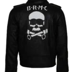 BRMC Black Rebels Wild One Leather Jacket  ( There are no reviews yet. )