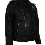BRMC Black Rebels Wild One Leather Jacket  ( There are no reviews yet. )