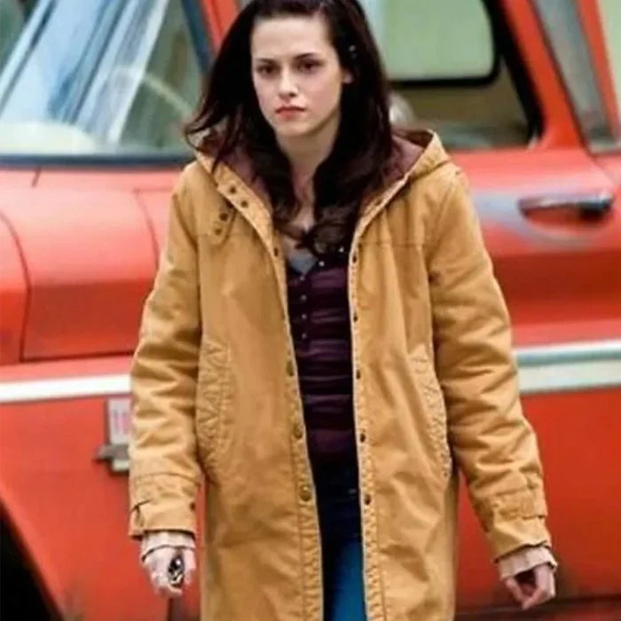 Bella Swan Brown Jacket