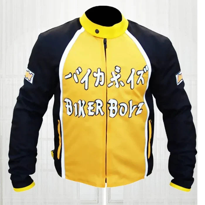 Biker Boyz Jacket