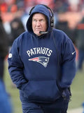 Hollywood Jackets Bill Belichick Hoodie