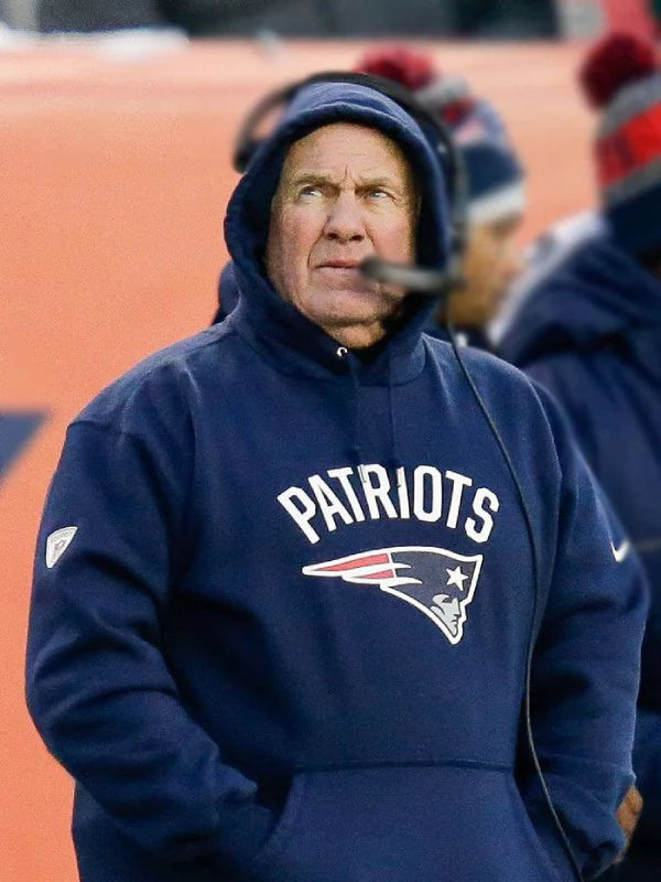 Bill Belichick Hoodie