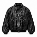 Hollywood Jacket – Zendaya Spider-Man Black Leather Jacket