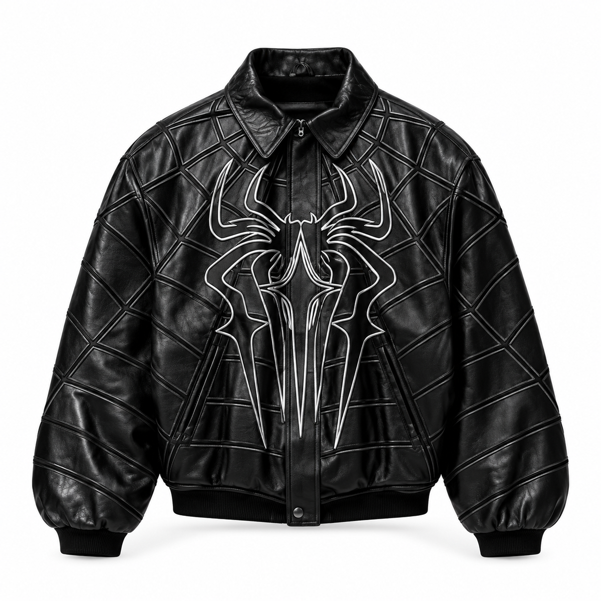 Hollywood Jacket – Zendaya Spider-Man Black Leather Jacket