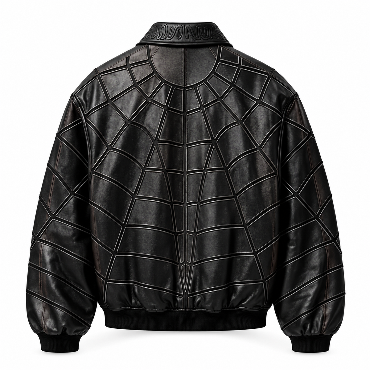 Hollywood Jacket – Zendaya Spider-Man Black Leather Jacket