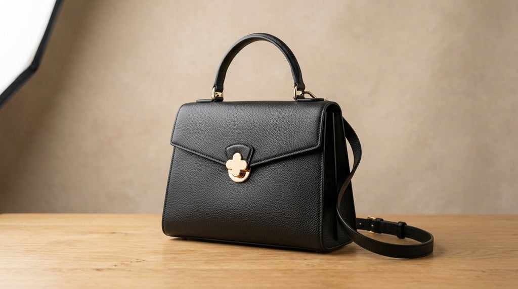 Hollywood Jacket | Premium Women’s Leather Bag