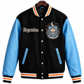Hollywood Jacket Unisex Argentina Halloween Varsity Jacket