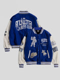Hollywood Jacket CARNIVAL x Billionaire Boys Club Unisex Varsity Jacket