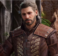 Hollywood Jackets Gale Baldur's Gate 3 Leather Coat