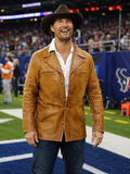 Hollywood Jackets Matthew McConaughey Leather Jacket
