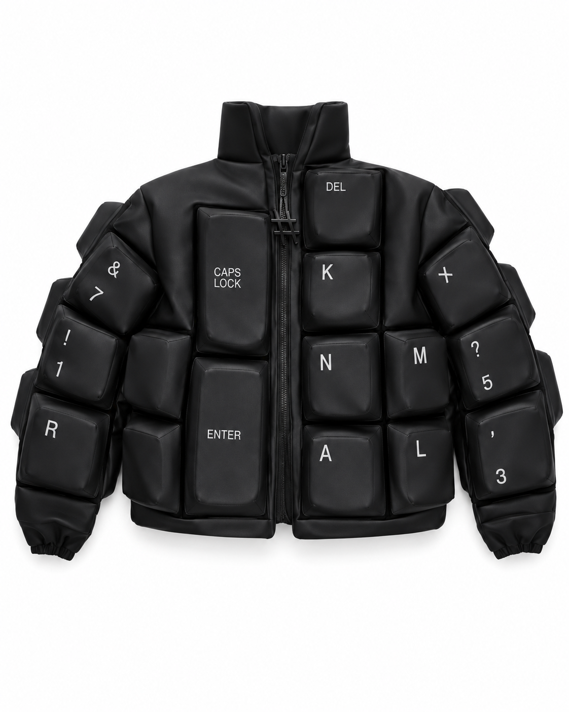 Keyboard Jacket