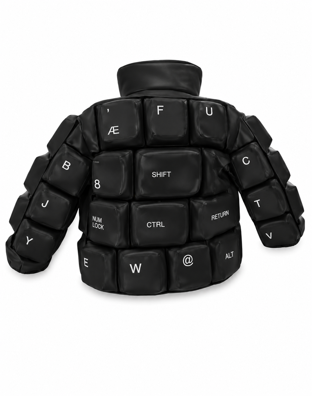 Keyboard Jacket