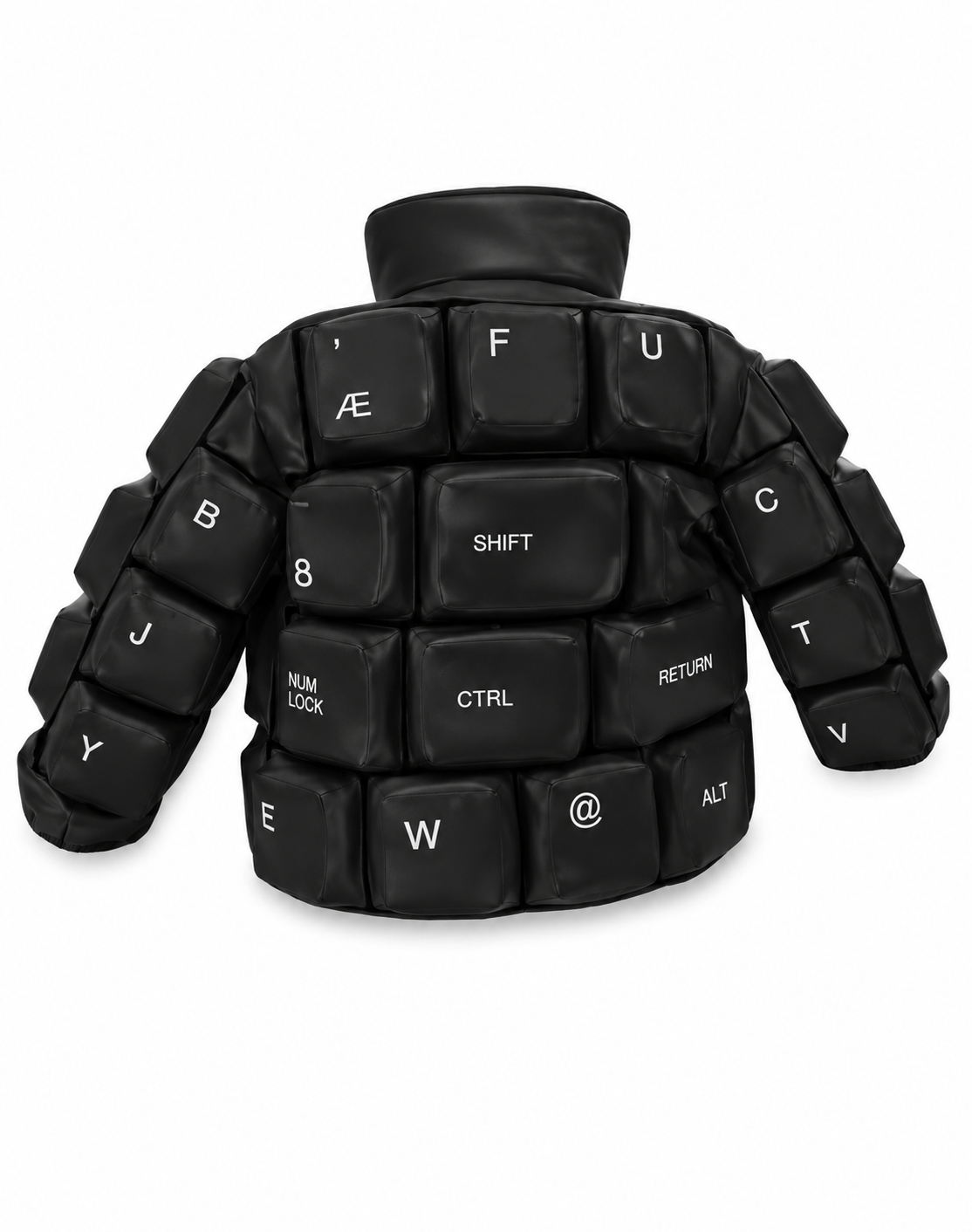 Keyboard Jacket