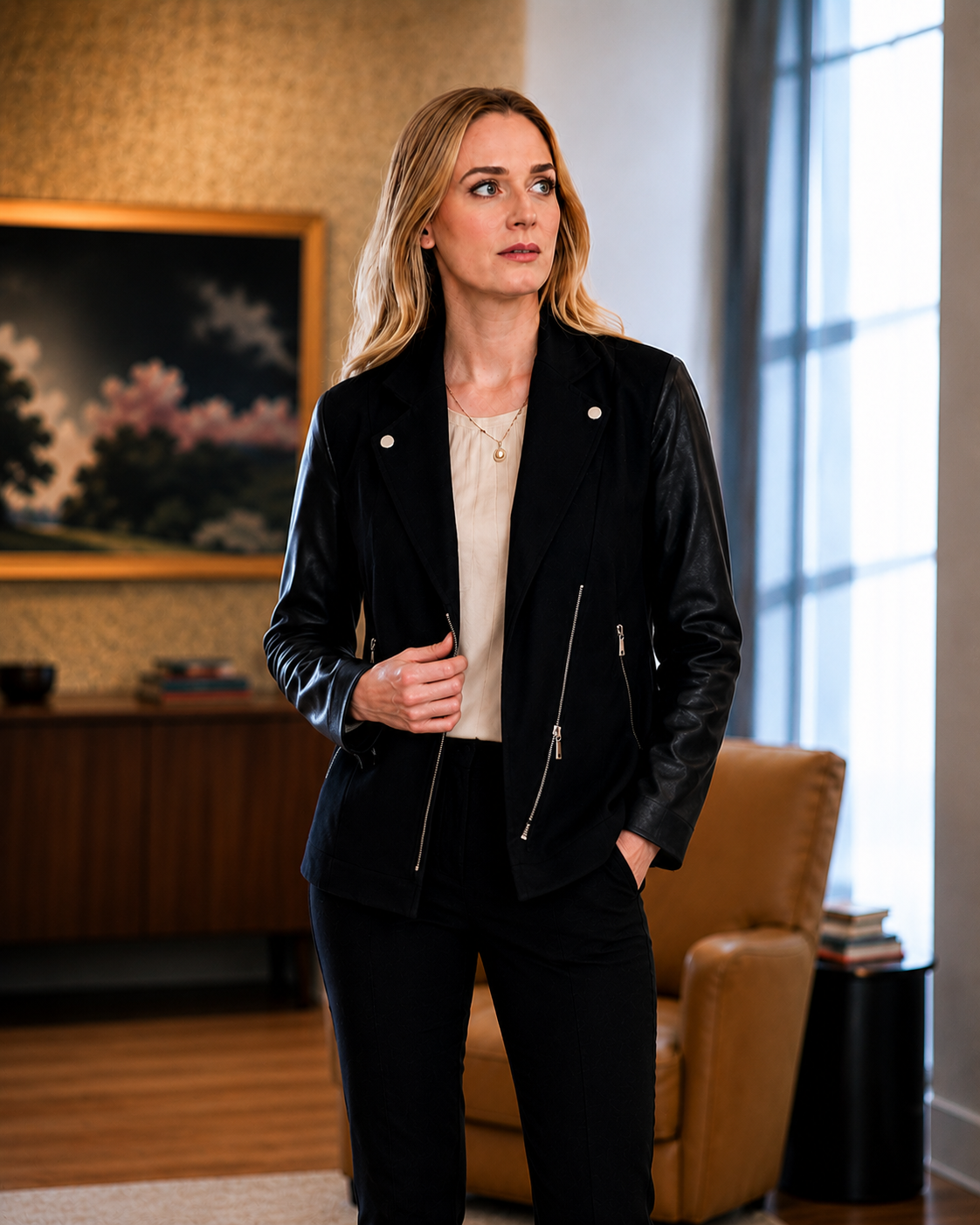 Hollywood Jackets The Love Club Nicole Everett Jacket