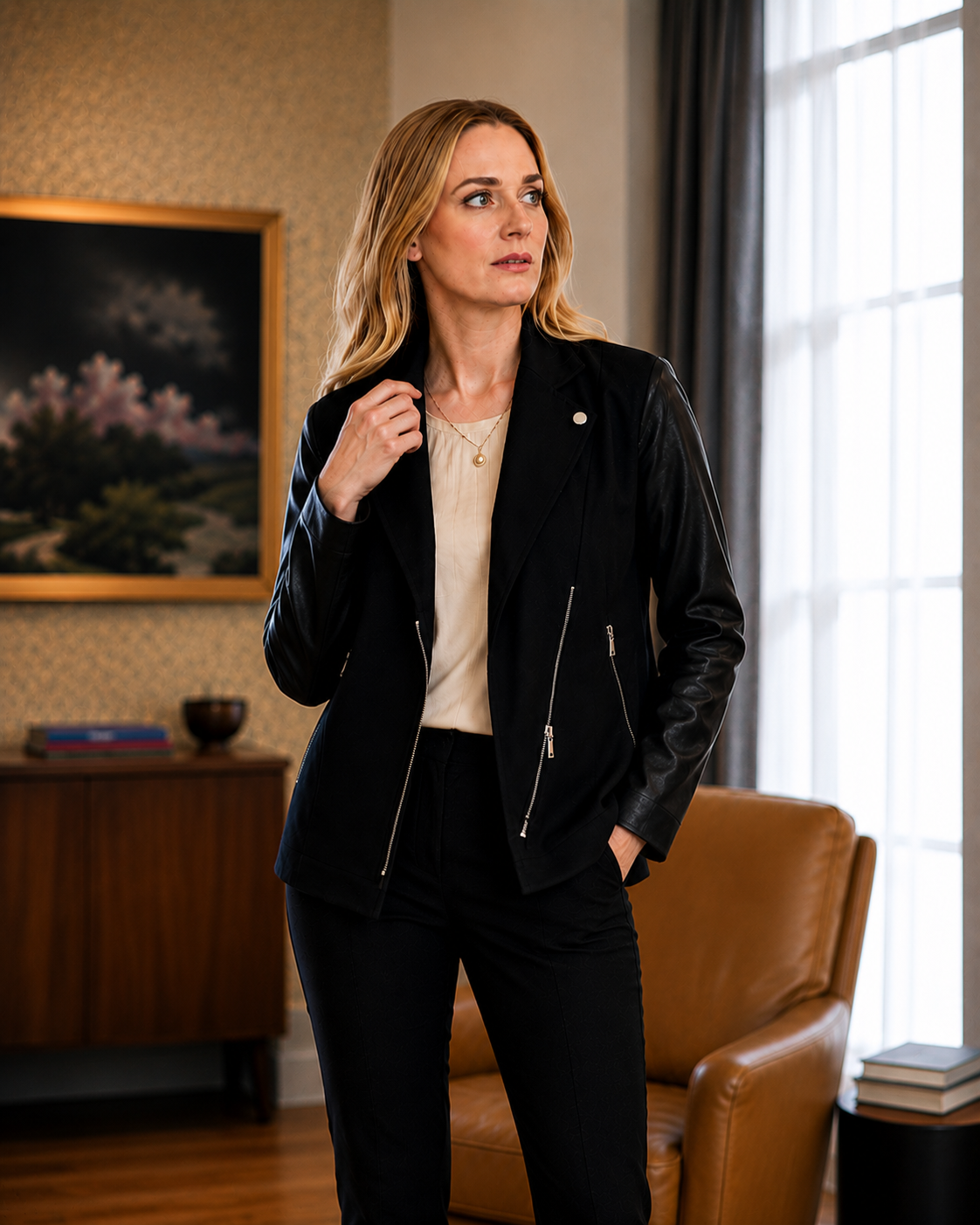 Hollywood Jackets The Love Club Nicole Everett Jacket