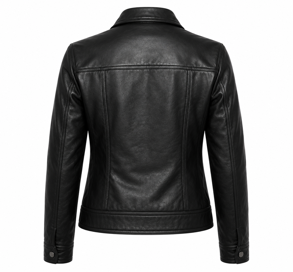 Hollywood Jackets Taylor Tomlinson After Midnight 2025 Leather Jacket