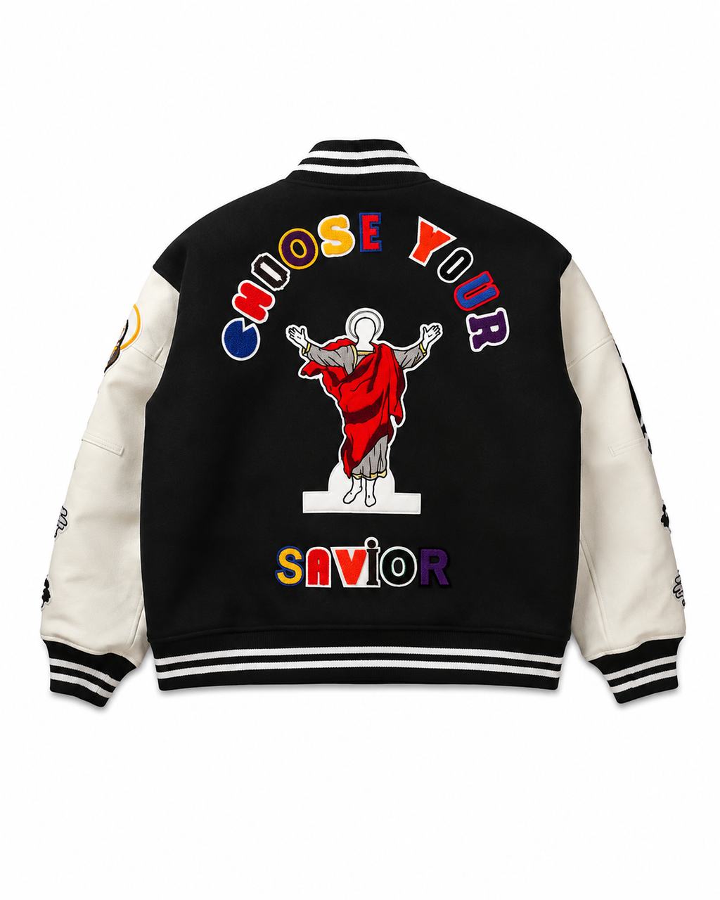 Hollywood Jackets Seven Sins Varsity Jacket