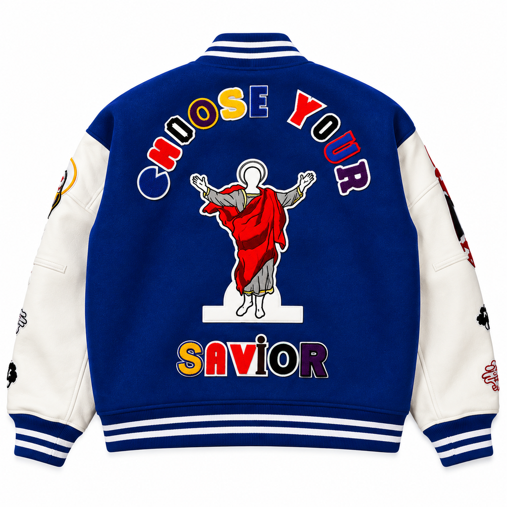 Hollywood Jackets Seven Sins Varsity Jacket