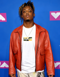 Hollywood Jackets Juice Wrld Leather Jacket