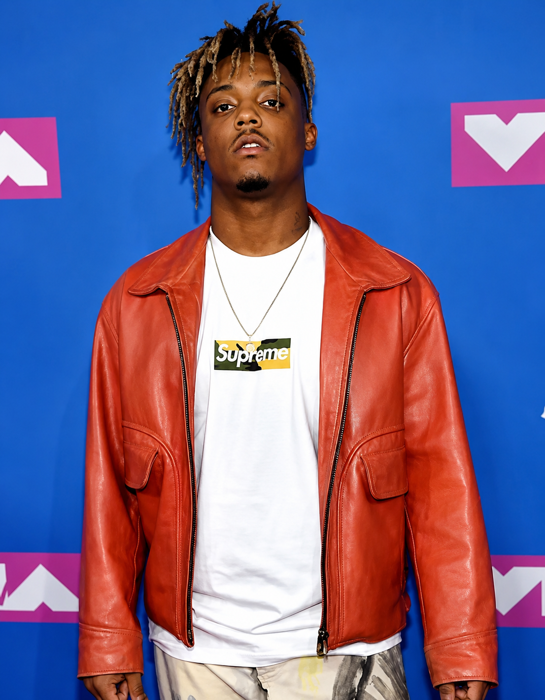 Hollywood Jackets Juice Wrld Leather Jacket