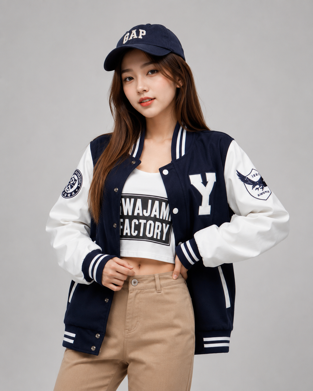 Hollywood Jackets Yonsei Varsity Jacket